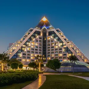 ***** Hotel Raffles Émirats arabes unis