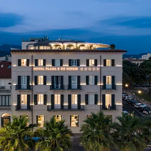 Plaza E De Russie - Relais&châteaux Hotel