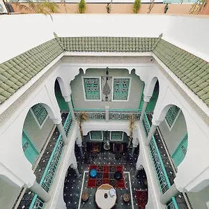  Maison d'hôtes Deux Palmiers Maroc