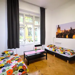  Auberge de jeunesse Travel&joy Backpackers République tchèque